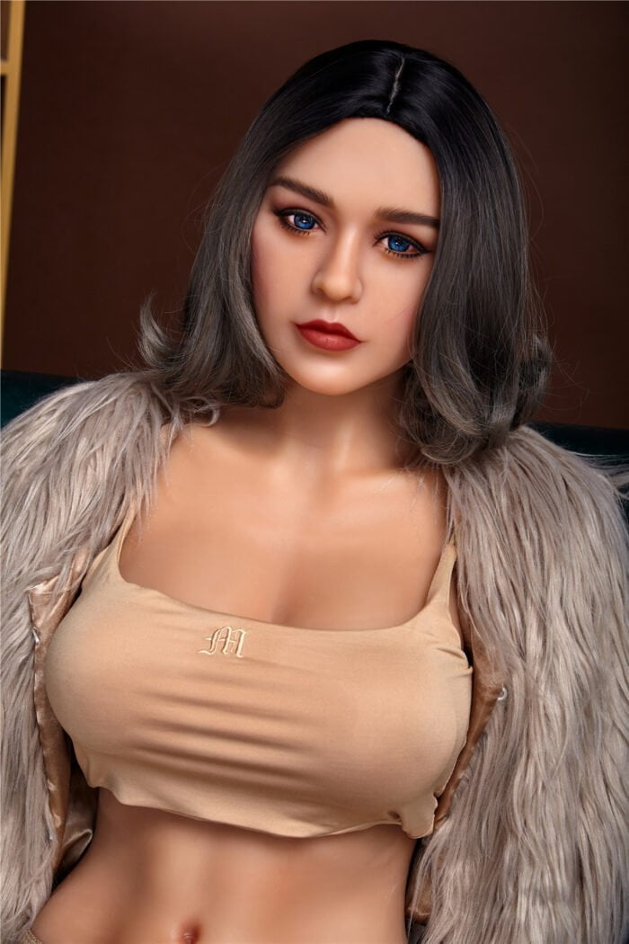 90cm Torso Chinese Sex Doll – Julia