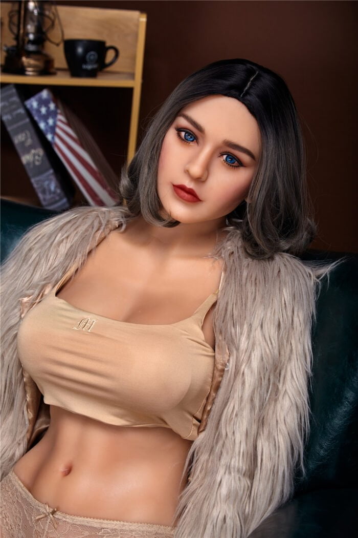 90cm Torso Chinese Sex Doll – Julia