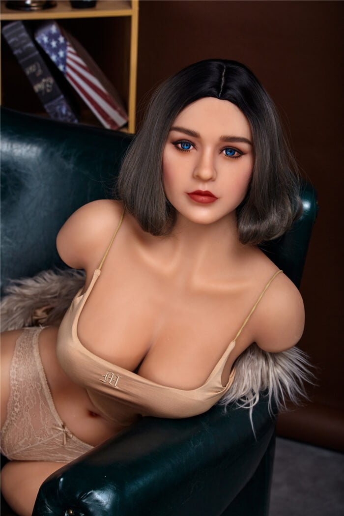 90cm Torso Chinese Sex Doll – Julia