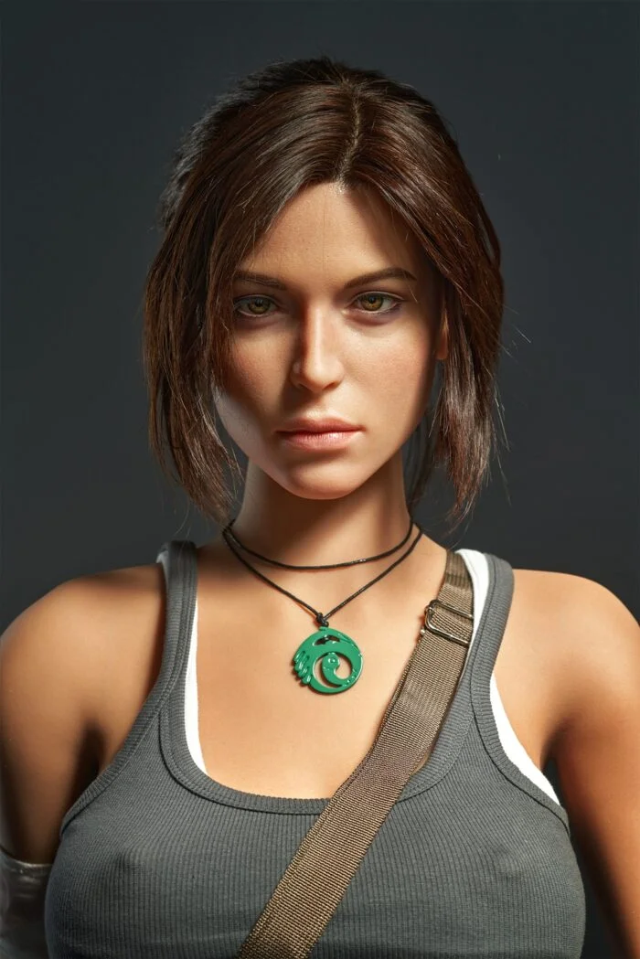 Lara Croft sex doll