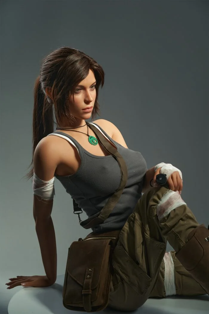 Lara Croft sex doll