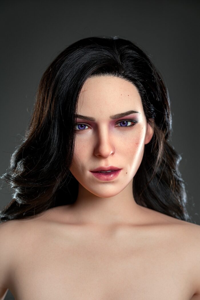 Yennefer sex doll the Witcher