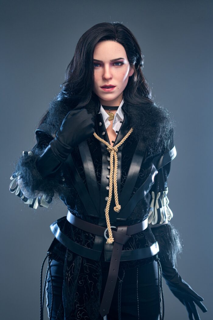 Yennefer sex doll the Witcher