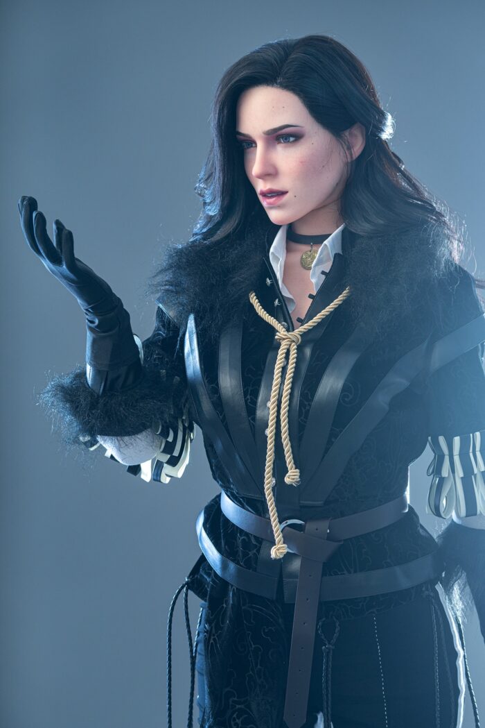 Yennefer sex doll the Witcher