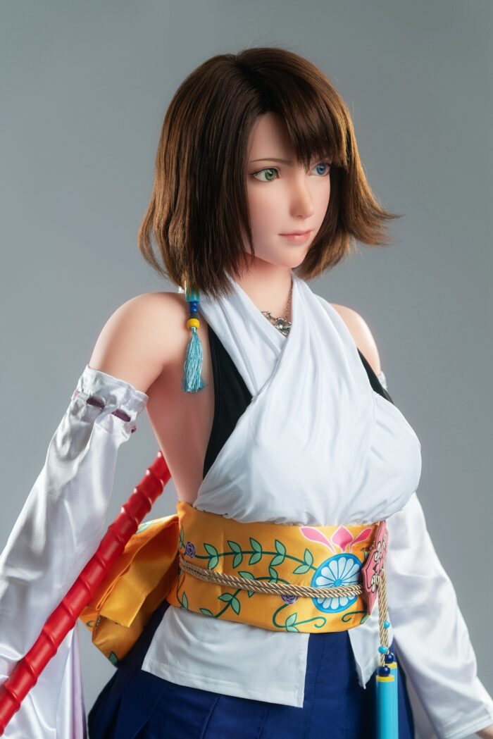 Yuna love doll Final Fantasy