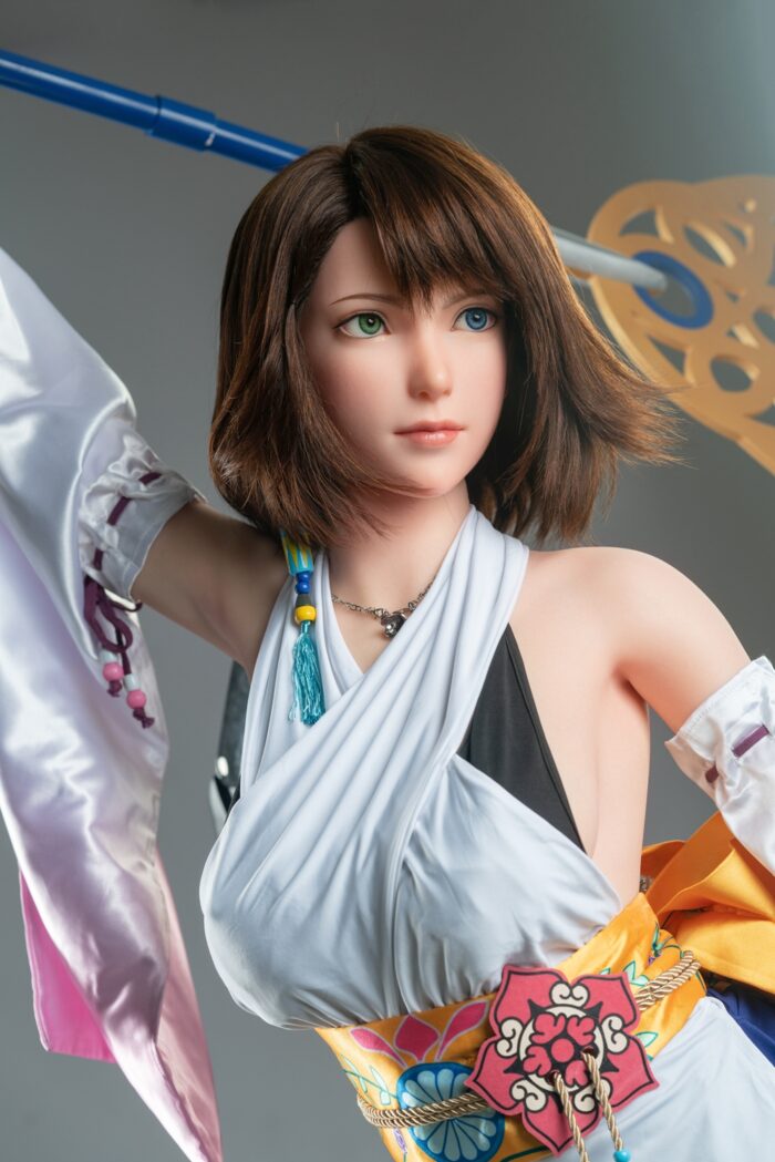 Yuna love doll Final Fantasy