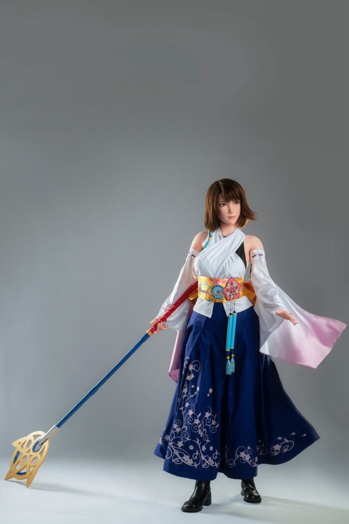 Yuna love doll Final Fantasy