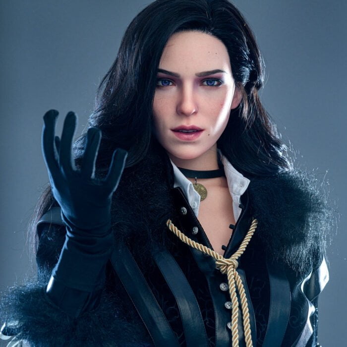 Yennefer sex doll the Witcher