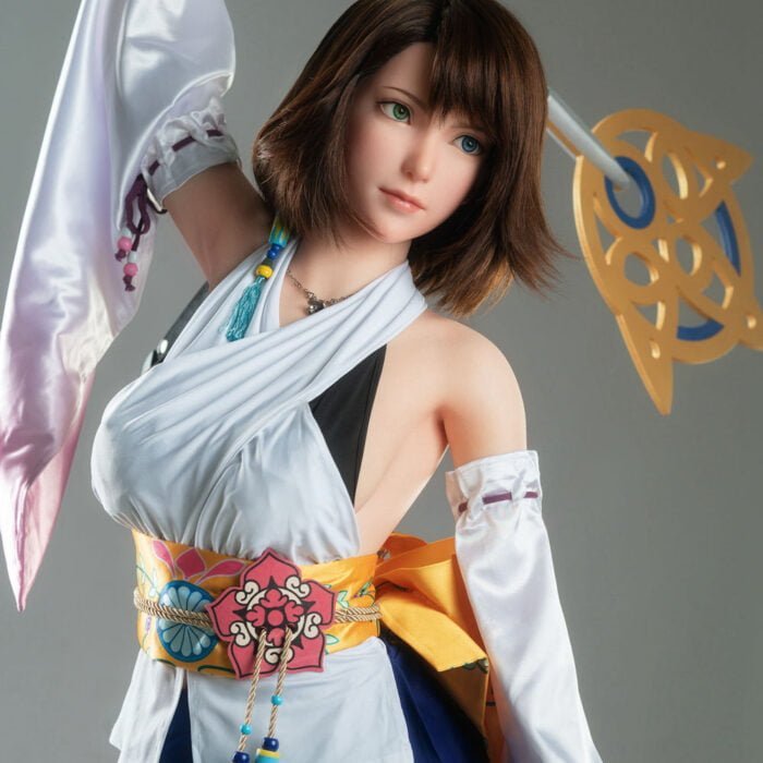 Yuna love doll Final Fantasy