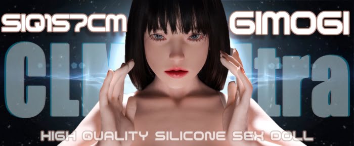 157cm Slim Asian Sex Dolls – Gimogi