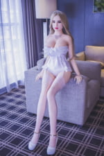 163cm Busty Real Sex Doll – Grace