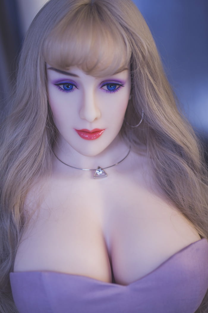 163cm Big Boobs Love Doll – Mona