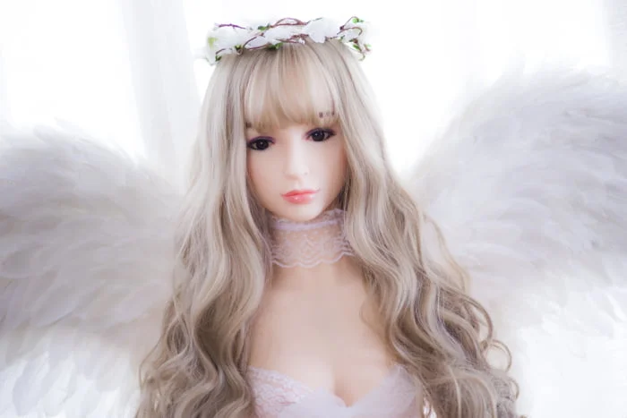 148cm Lifelike Sex Doll – Angelica