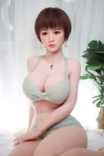 161cm Lifelike Real Sex Doll – Salma