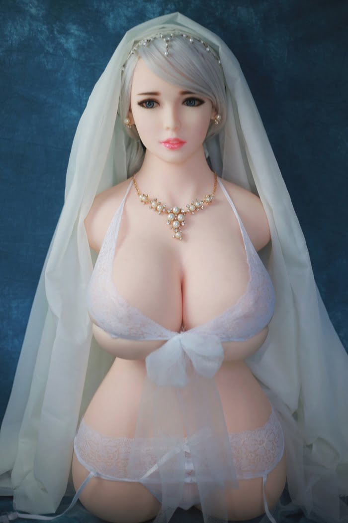 67cm Big Breasts Torso Sex Dolls – Millicent