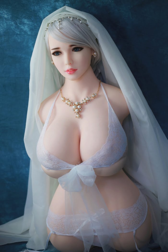 67cm Big Breasts Torso Sex Dolls – Millicent