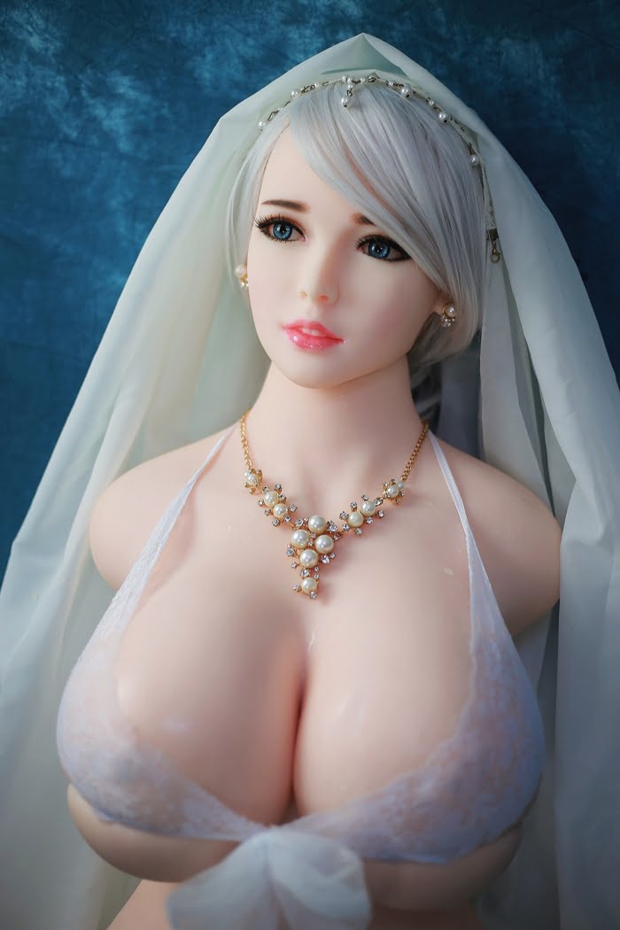 67cm Big Breasts Torso Sex Dolls – Millicent