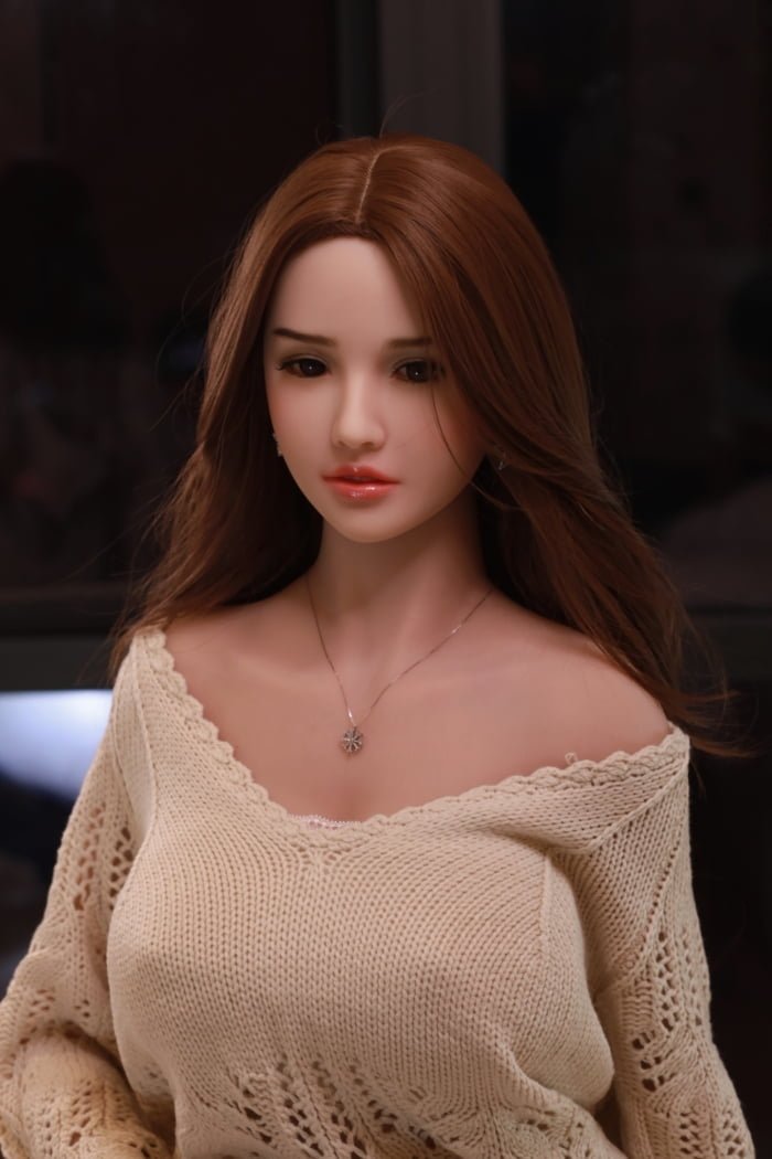 157cm Big Ass Real Love Doll – Bridget