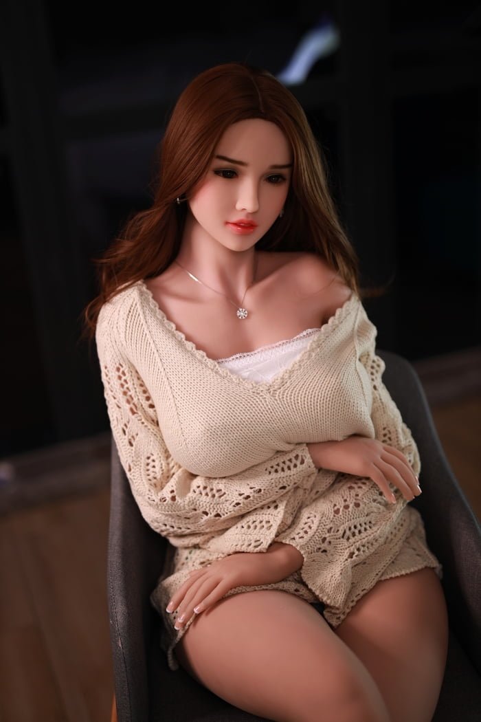 157cm Big Ass Real Love Doll – Bridget