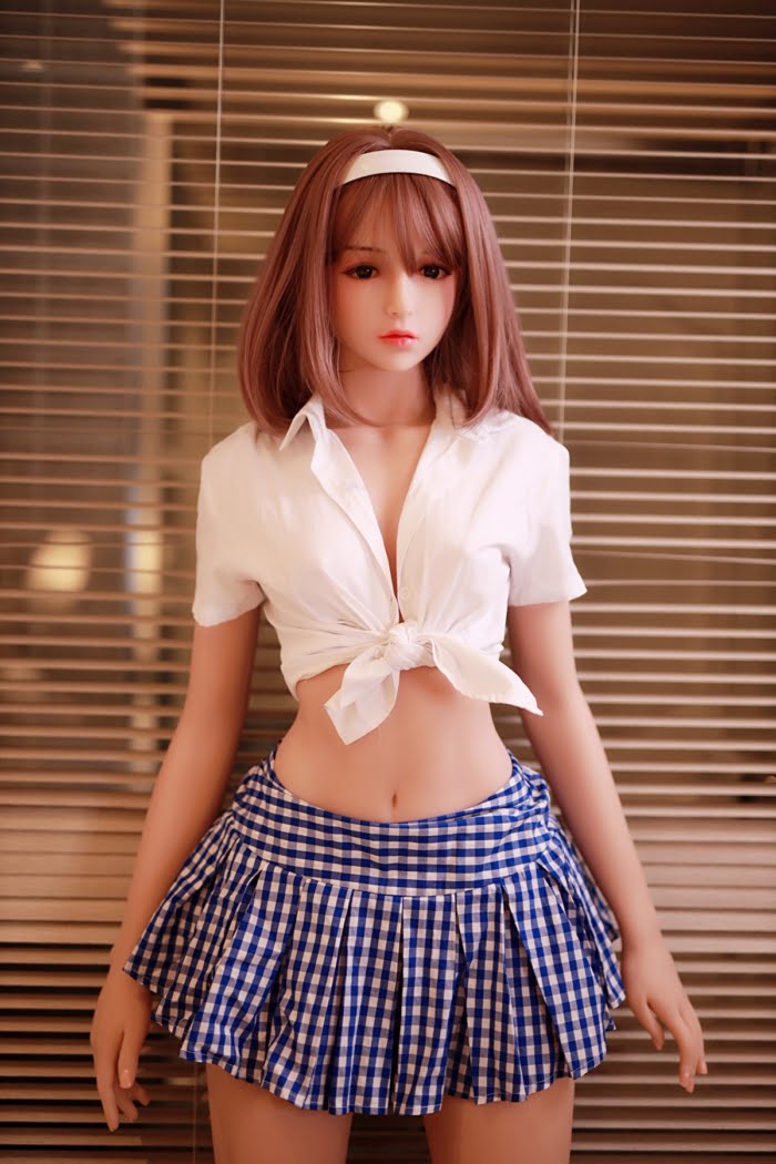 157cm Lifelike Asian Sex doll – Iris