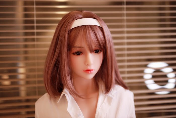 157cm Lifelike Asian Sex doll – Iris