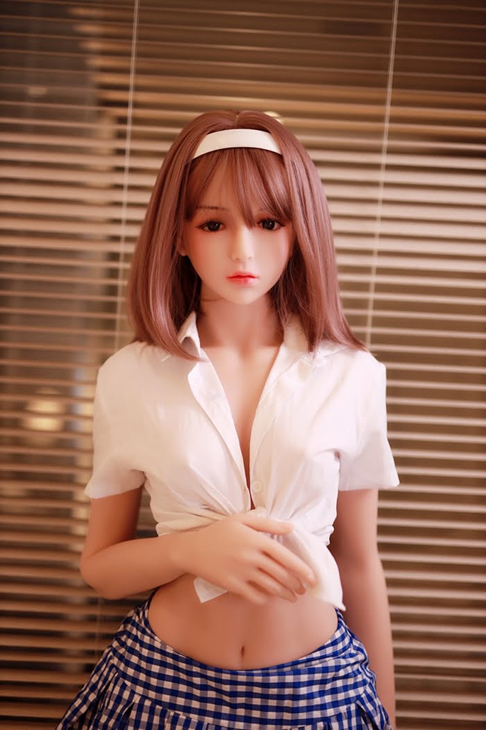 157cm Lifelike Asian Sex doll – Iris