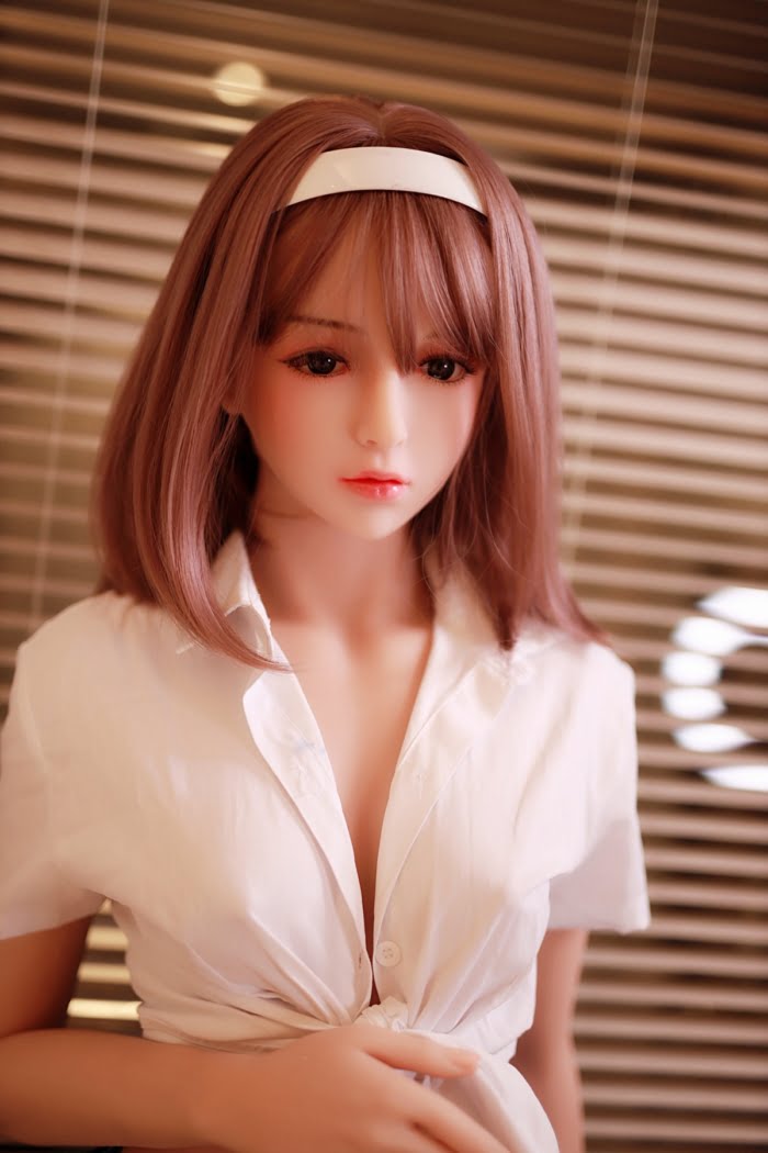 157cm Lifelike Asian Sex doll – Iris