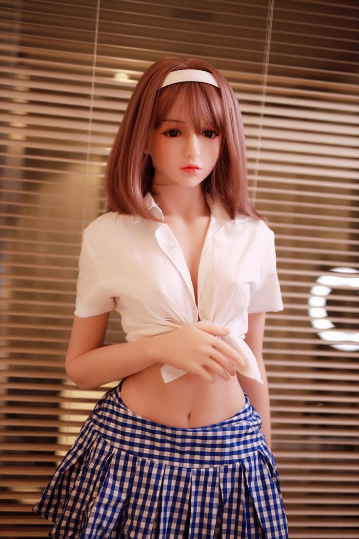 157cm Lifelike Asian Sex doll – Iris