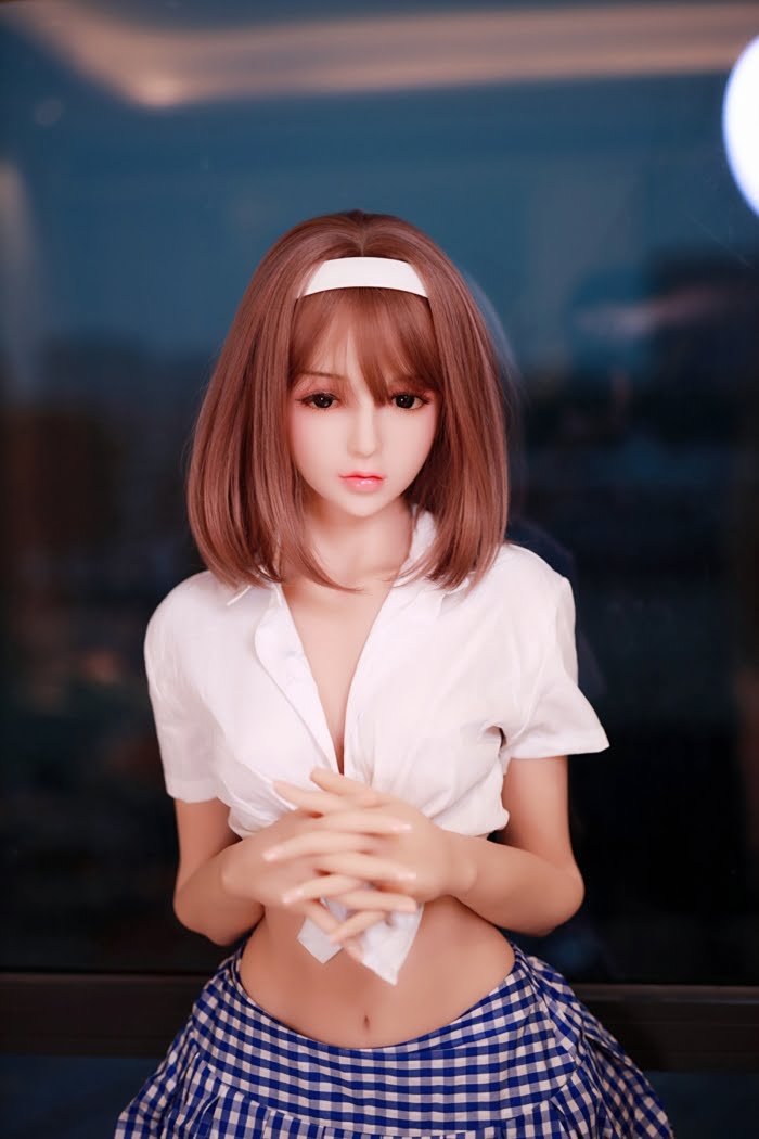 157cm Lifelike Asian Sex doll – Iris