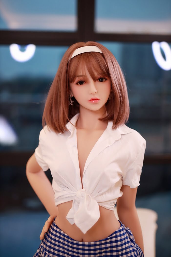 157cm Lifelike Asian Sex doll – Iris