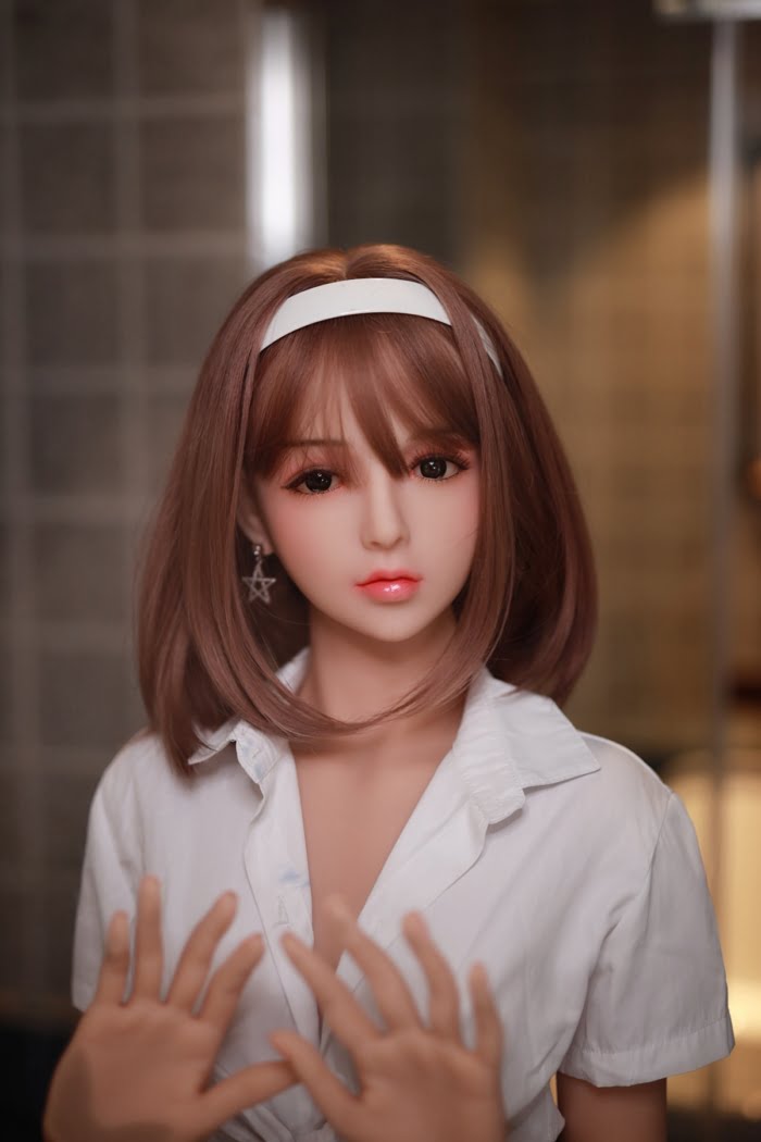 157cm Lifelike Asian Sex doll – Iris