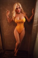 165cm Busty Real Love Doll – Lenna