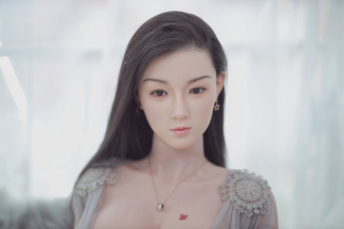 164cm Busty Asian Sex Doll – Jayne