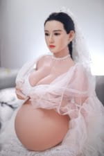 160cm Pregnant Sex Doll – Isla