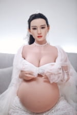 160cm Pregnant Sex Doll – Isla