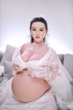 160cm Pregnant Sex Doll – Isla