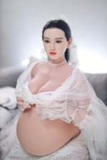 160cm Pregnant Sex Doll – Isla