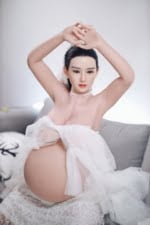 160cm Pregnant Sex Doll – Isla