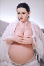 160cm Pregnant Sex Doll – Isla