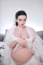 160cm Pregnant Sex Doll – Isla