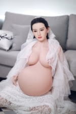 160cm Pregnant Sex Doll – Isla