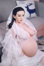 160cm Pregnant Sex Doll – Isla