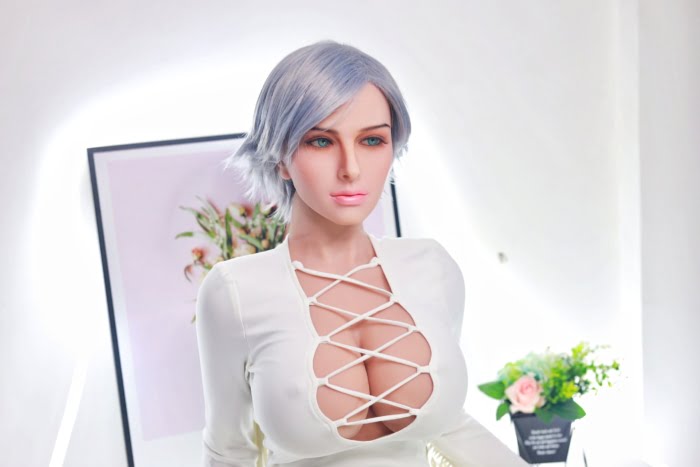 164cm Lifelike White Sex Doll – Albina