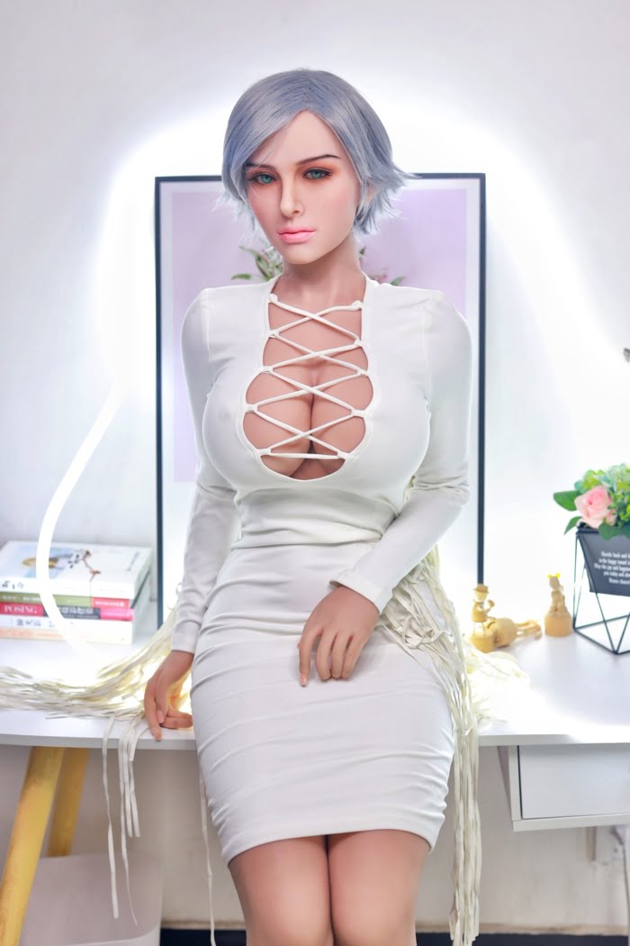 164cm Lifelike White Sex Doll – Albina