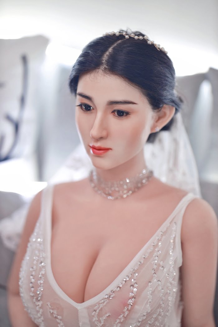 164cm Adult Silicone Sex doll – Agatha