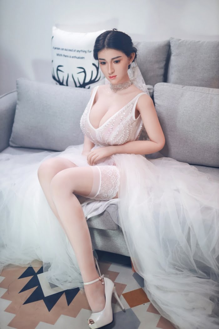 164cm Adult Silicone Sex doll – Agatha