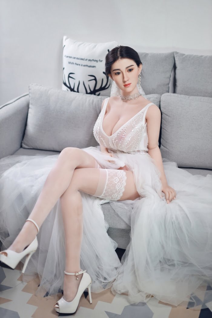 164cm Adult Silicone Sex doll – Agatha