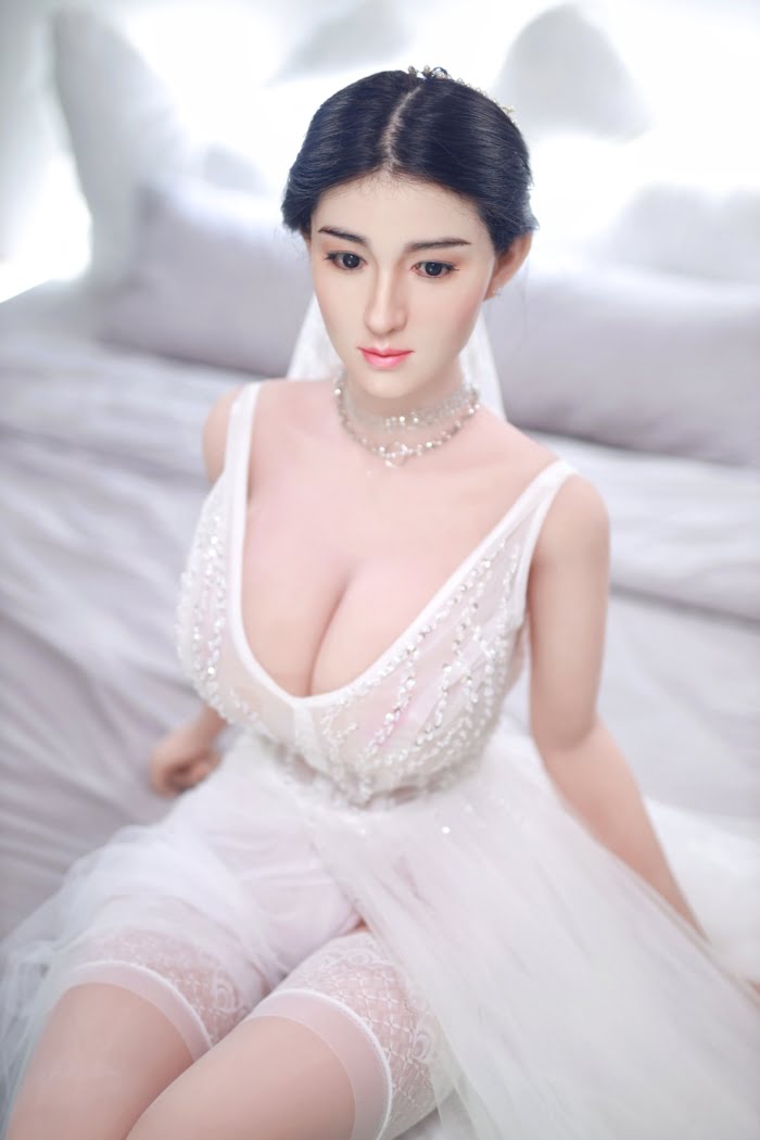 164cm Adult Silicone Sex doll – Agatha