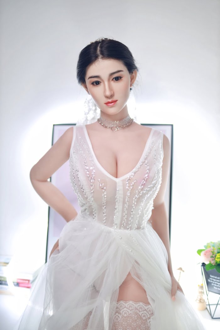 164cm Adult Silicone Sex doll – Agatha