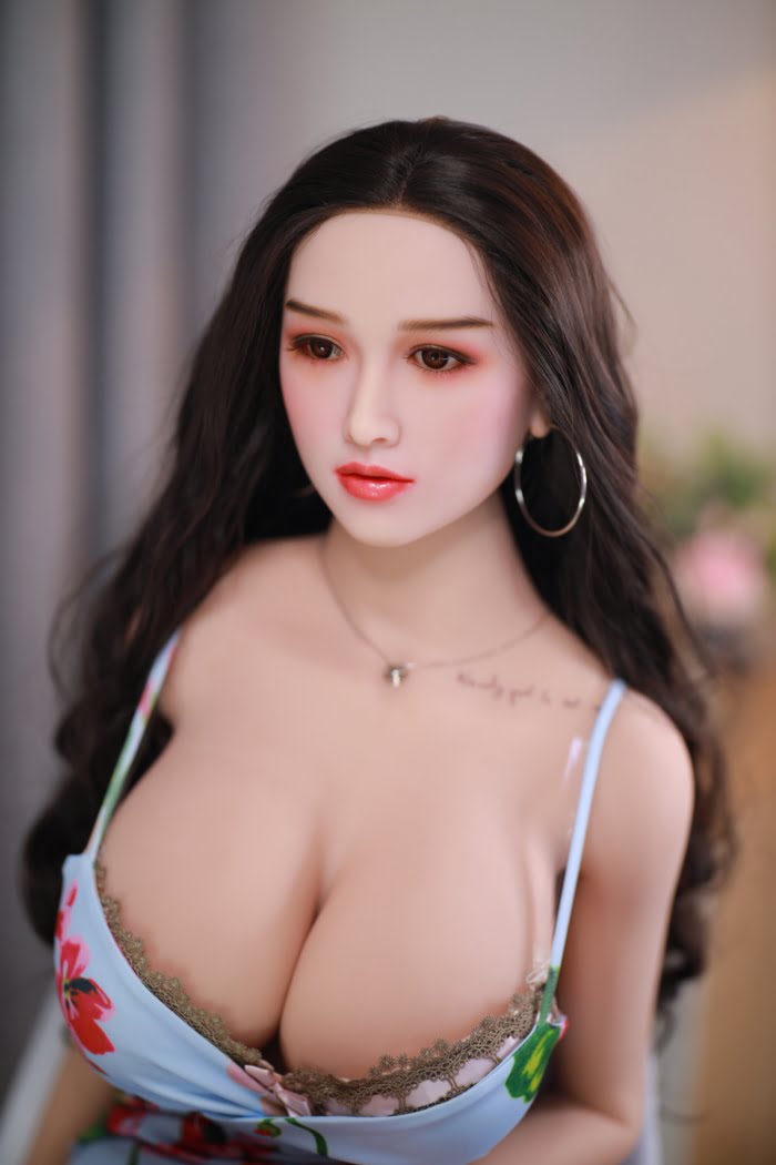 170cm Big Breasts Love Doll – Francie